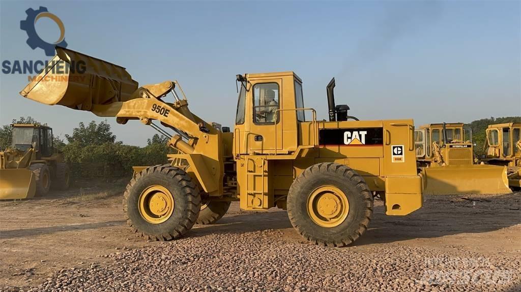 CAT 950 E Wielladers