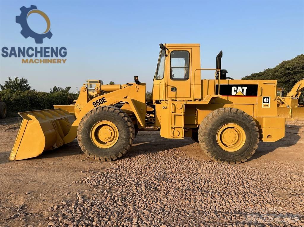 CAT 950 E Wielladers