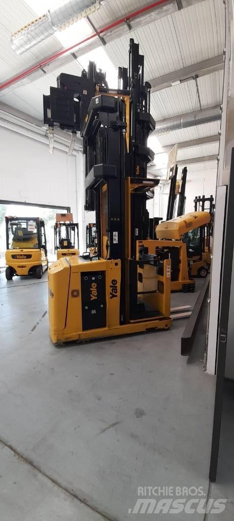 Yale M 010 S Orderpicker voor hoog niveau