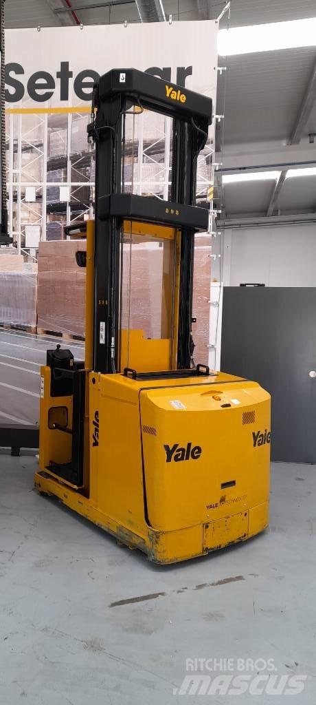 Yale M 010 S Orderpicker voor hoog niveau