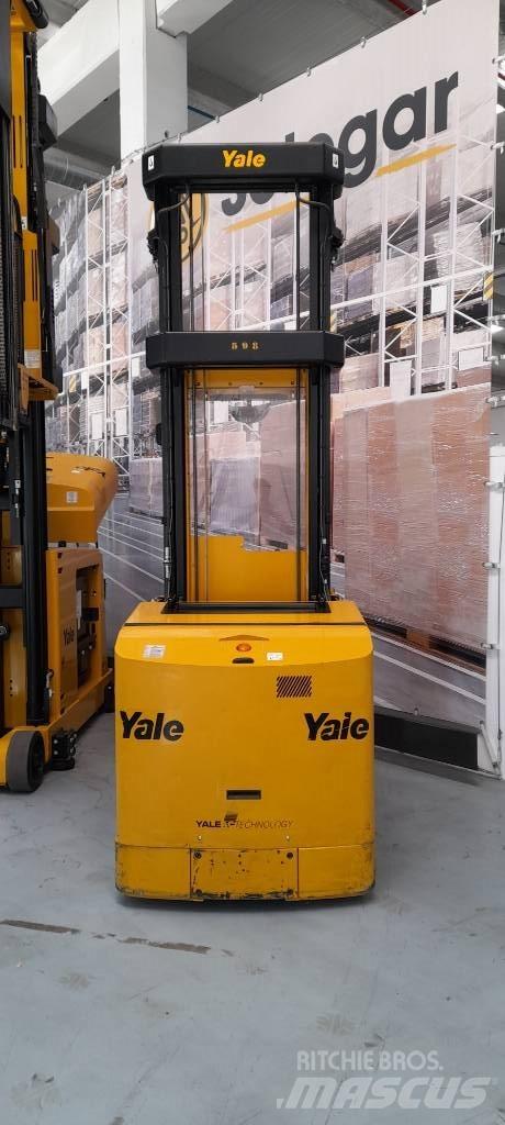 Yale M 010 S Orderpicker voor hoog niveau