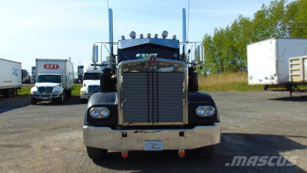 Kenworth W 900 Trekkers