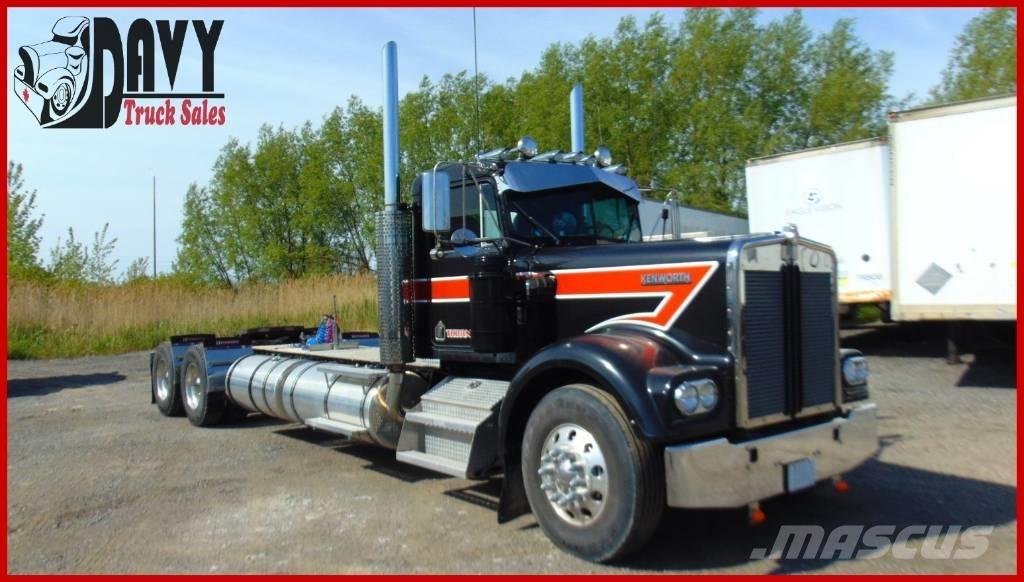 Kenworth W 900 Trekkers