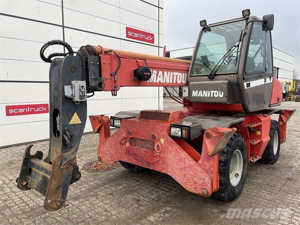 Manitou MRT1635 Verreikers