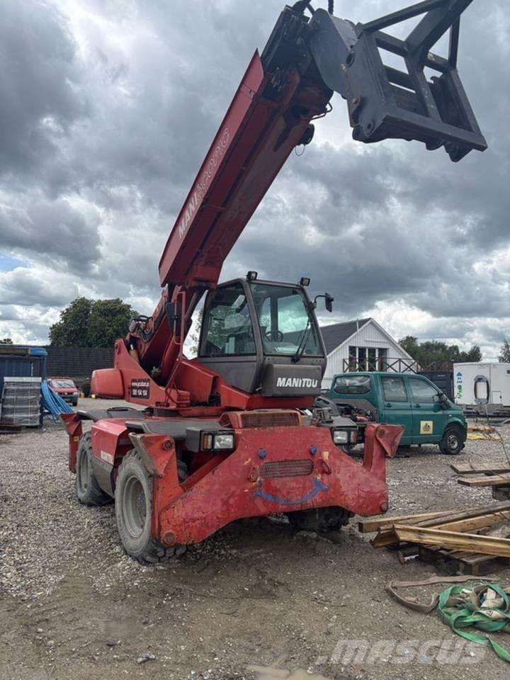 Manitou MRT1635 Verreikers