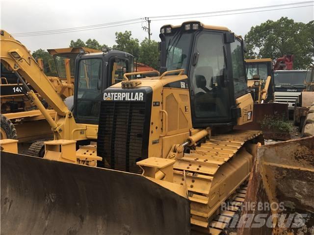 CAT D 5 K Rupsdozers