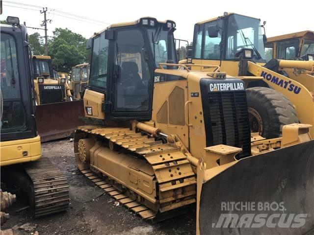 CAT D 5 K Rupsdozers