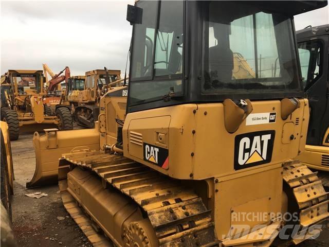 CAT D 5 K Rupsdozers
