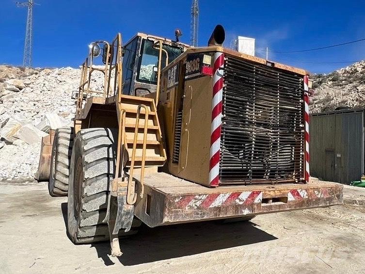 CAT 988 G Wielladers