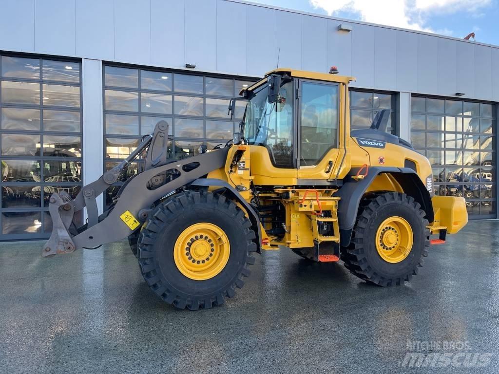 Volvo L 90 H Wielladers