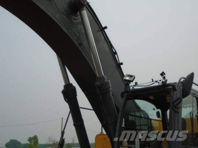 John Deere 450 DLC Rupsgraafmachines