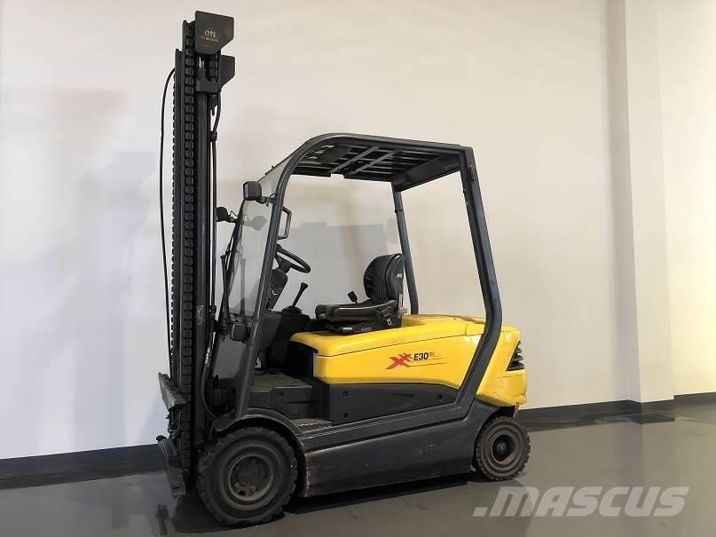 XCMG XE30 Elektrische heftrucks