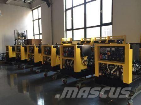 CAT soudage EW600DST Lasapparaten