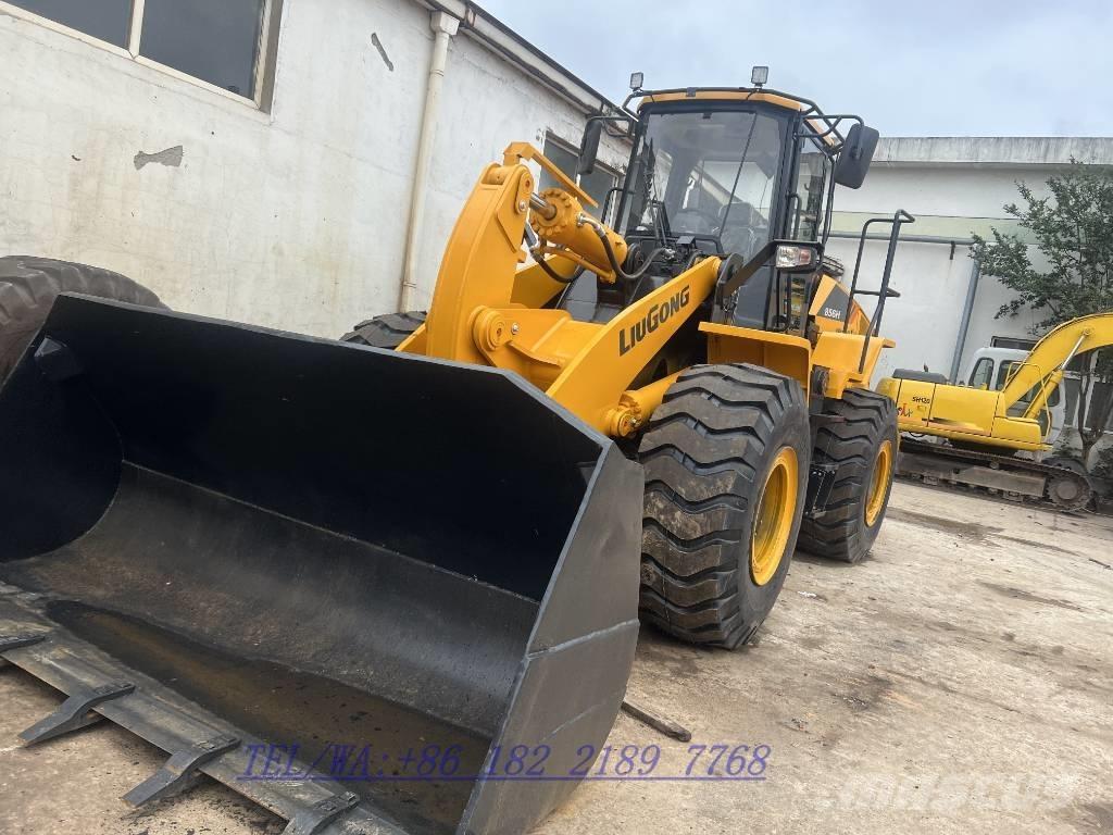 LiuGong 856 H Wielladers