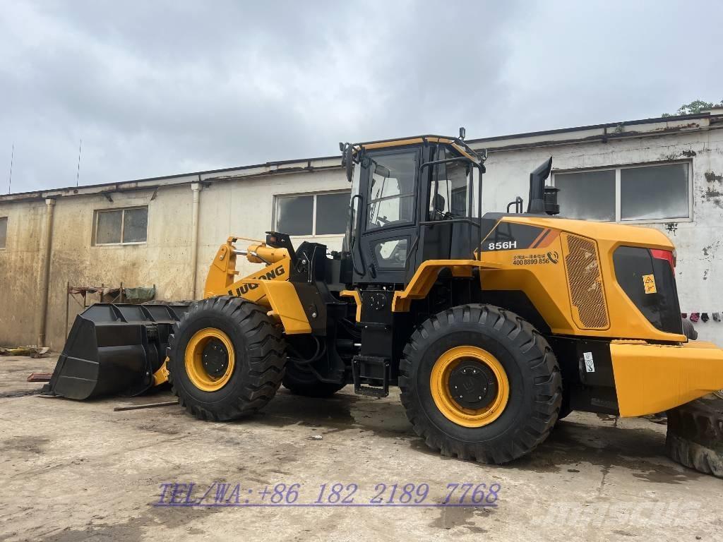 LiuGong 856 H Wielladers