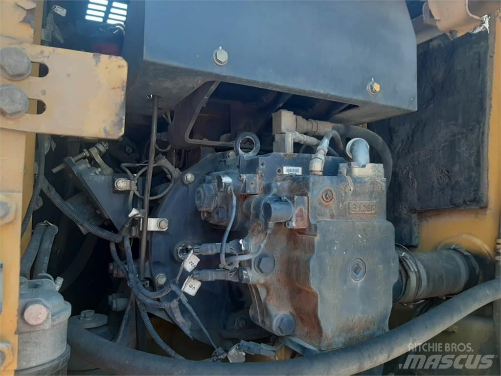 Komatsu PW180-7 Wielgraafmachines