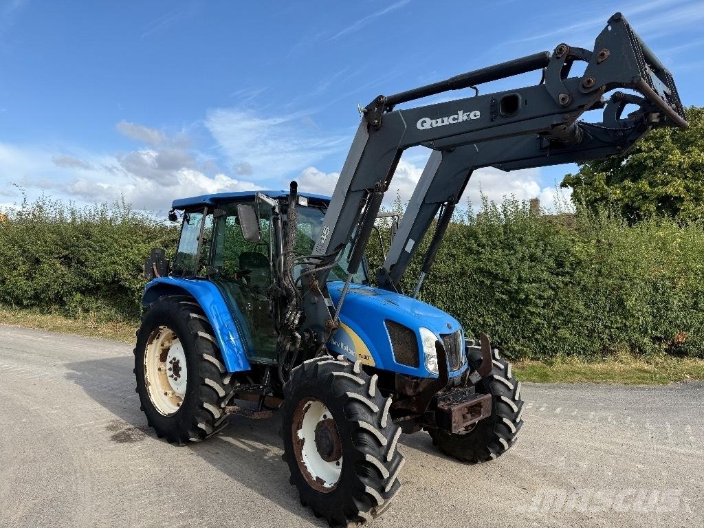 New Holland TL 90 A Tractoren