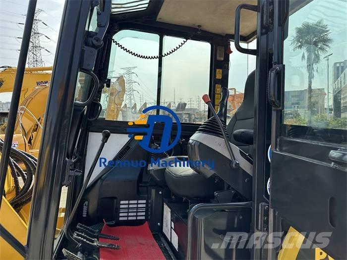 Komatsu PC 56 Minigraafmachines < 7t