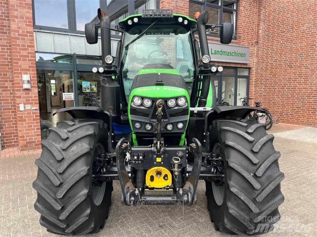 Deutz-Fahr 6180TTV Tractoren