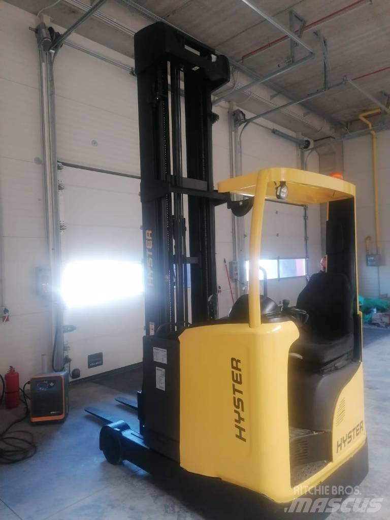 Hyster R 1.6 Reachtruck voor hoog niveau