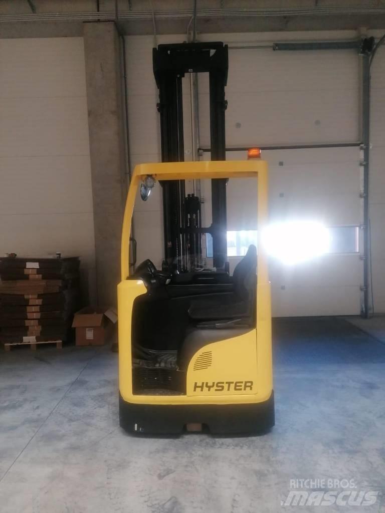 Hyster R 1.6 Reachtruck voor hoog niveau