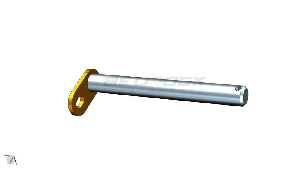 CAT 50.8MM PIN AS Overige componenten
