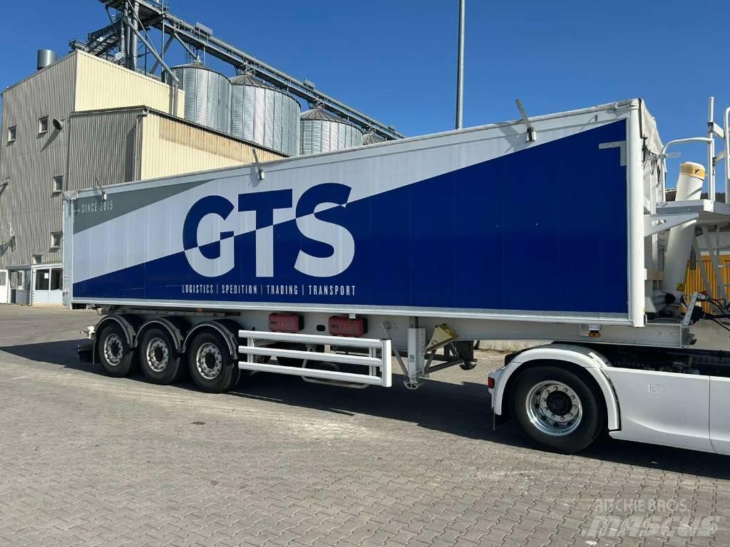 Stas S300CX Portaalsysteem aanhanger