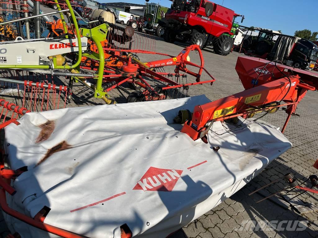 Kuhn GMD 702 Klepelmaaiers