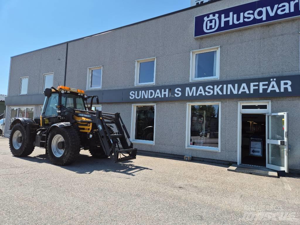 JCB Fastrac 2135 Tractoren