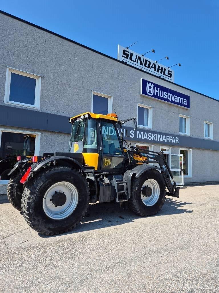 JCB Fastrac 2135 Tractoren
