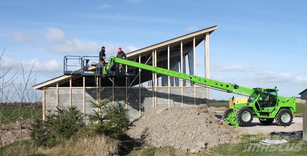 Merlo P 40.17 Verreikers