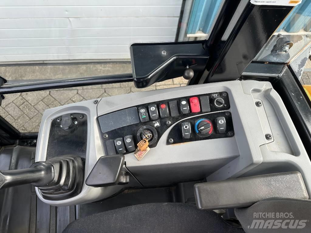 CAT 907 H 2 Wielladers