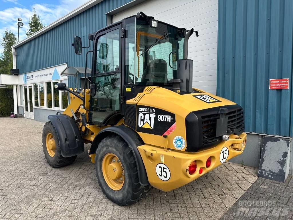 CAT 907 H 2 Wielladers