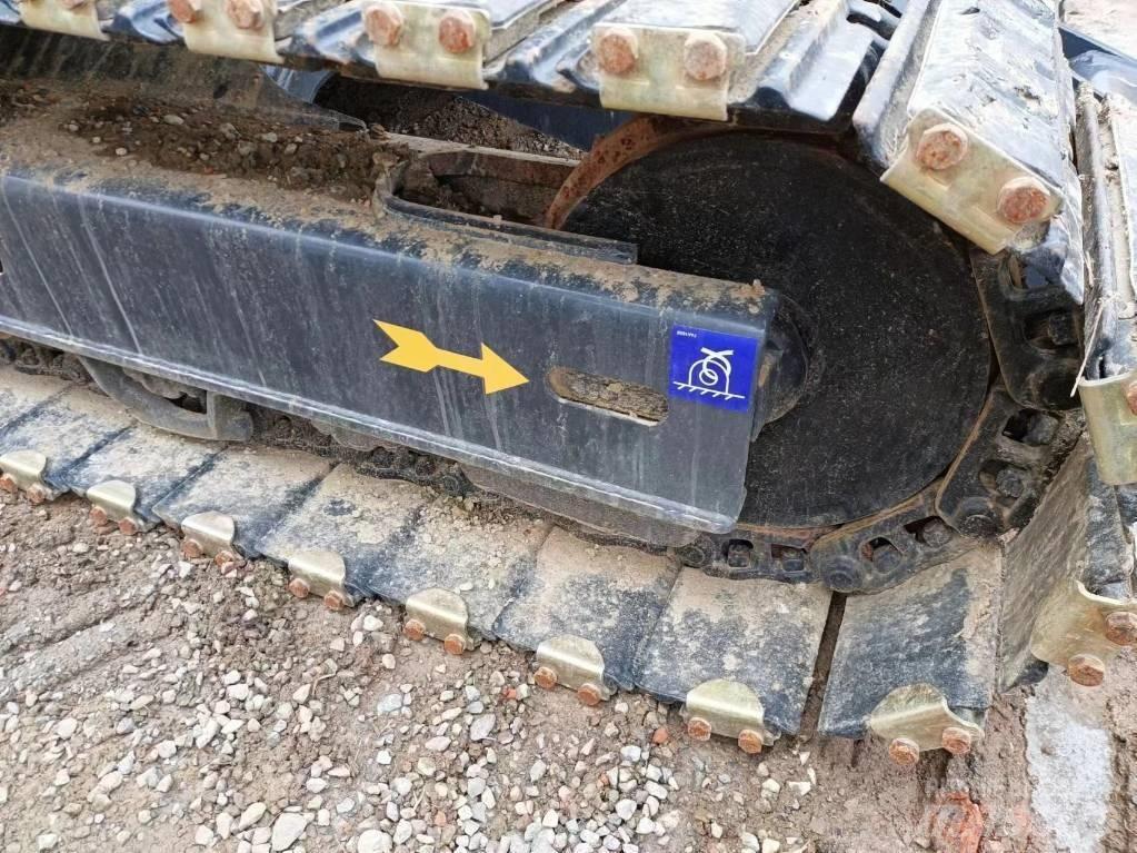 Komatsu PC 70-8 Rupsgraafmachines