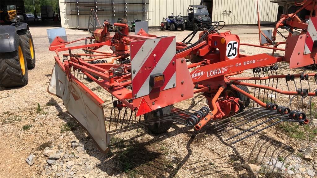 Kuhn GA 6002 Zwadharken