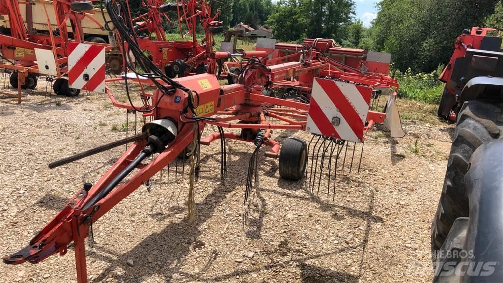 Kuhn GA 6002 Zwadharken