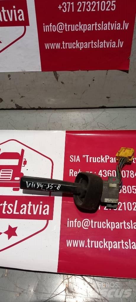 Volvo FH 12.   1624133 Cabine en interieur