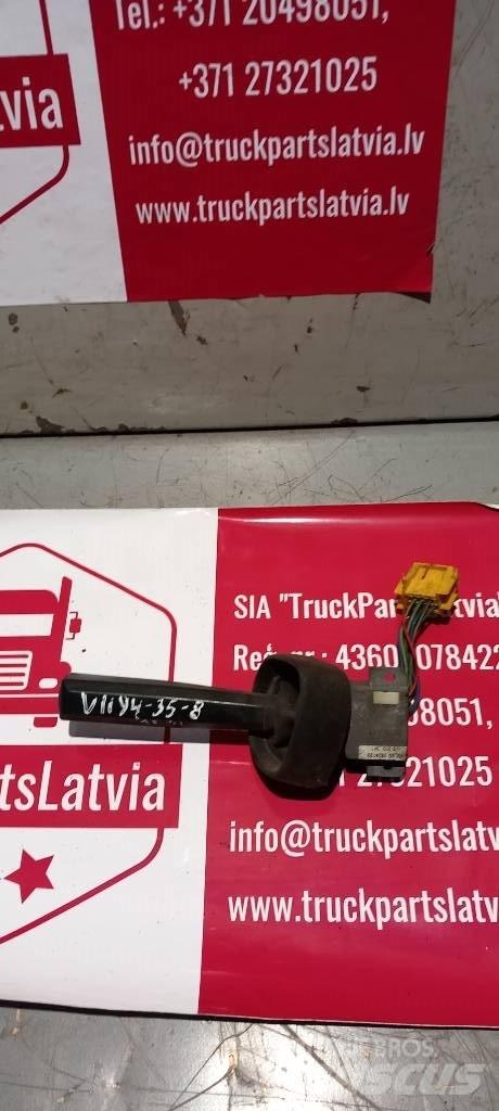 Volvo FH 12.   1624133 Cabine en interieur