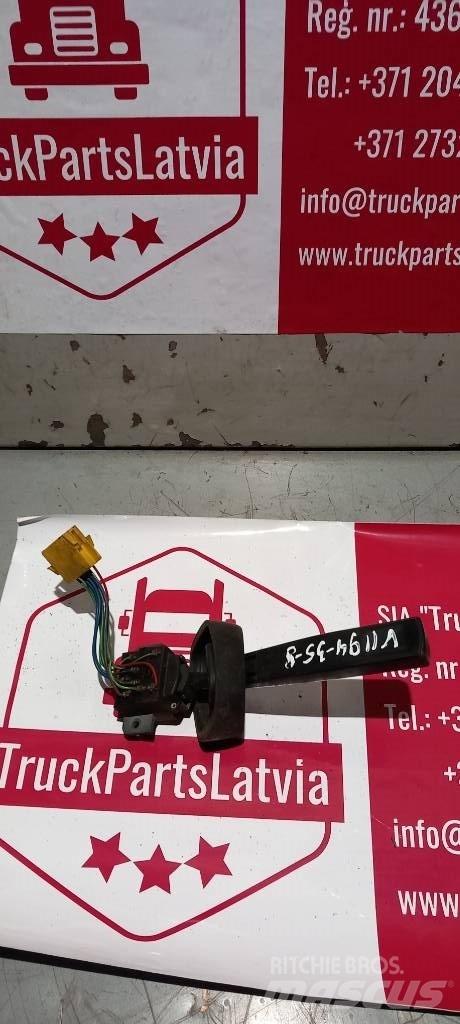Volvo FH 12.   1624133 Cabine en interieur