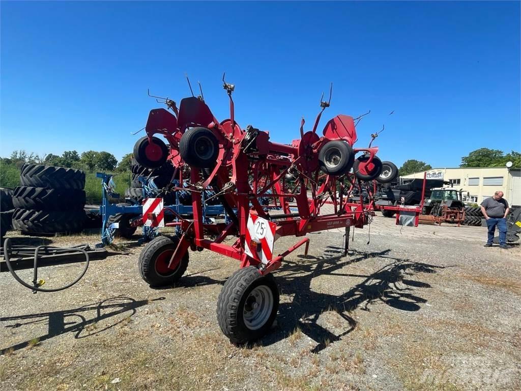 Lely Lotus 900 Schudders