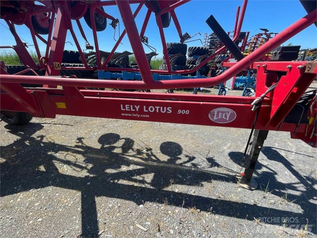 Lely Lotus 900 Schudders