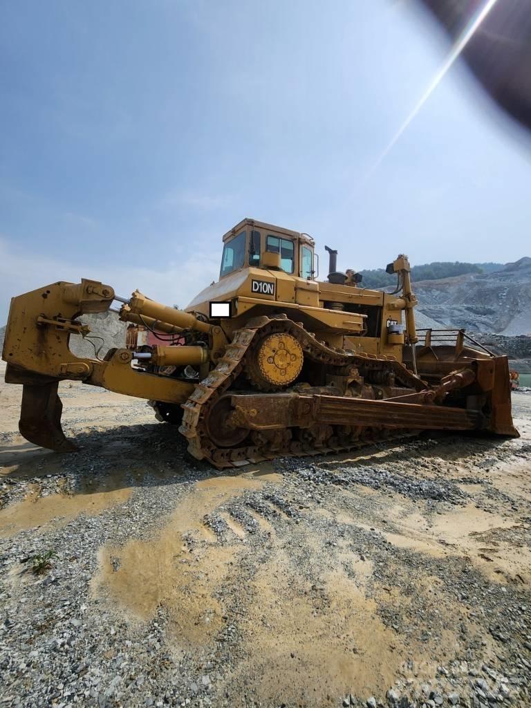 CAT D 9 N Rupsdozers