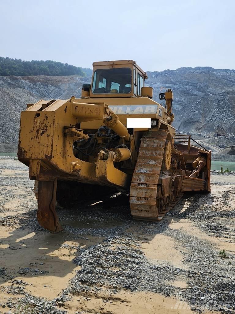 CAT D 9 N Rupsdozers