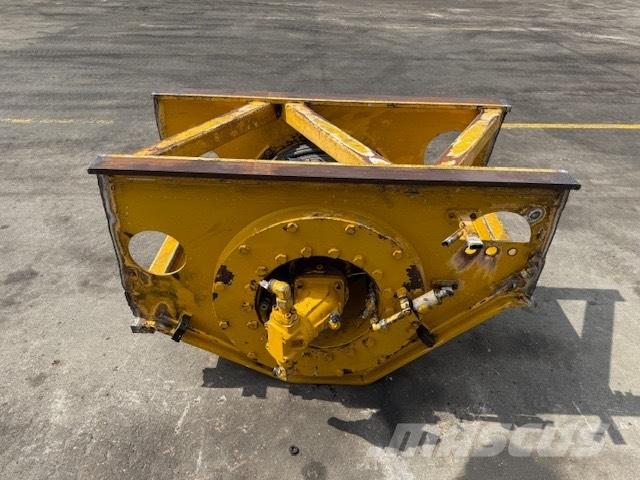 Bauer USED WINCH Accessoires en onderdelen voor boormachines