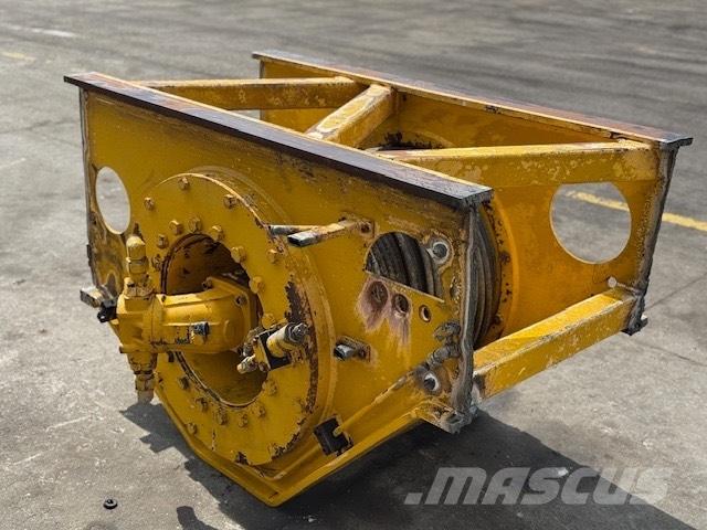 Bauer USED WINCH Accessoires en onderdelen voor boormachines