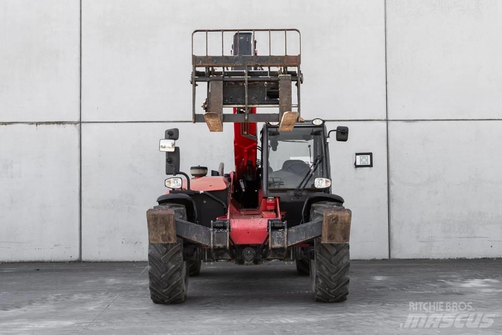 Manitou MT 1030 EASY Verreikers