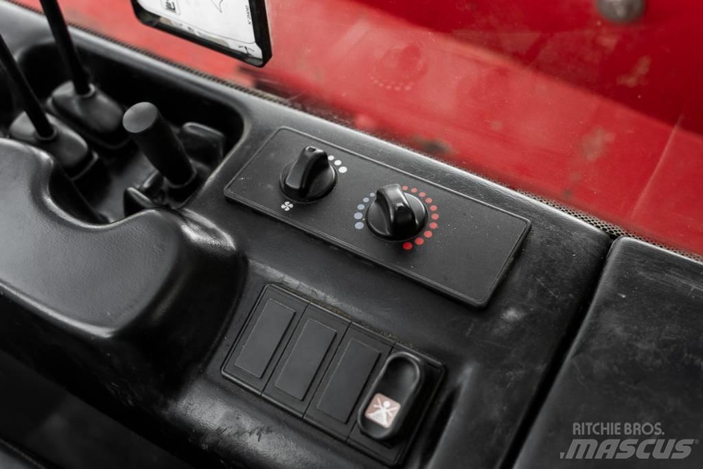Manitou MT 1030 EASY Verreikers