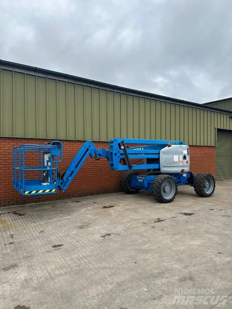 Genie Z 45/22 Knikarmhoogwerkers