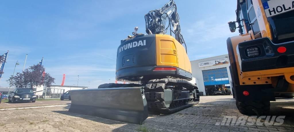 Hyundai HX 130 ALCR Rupsgraafmachines