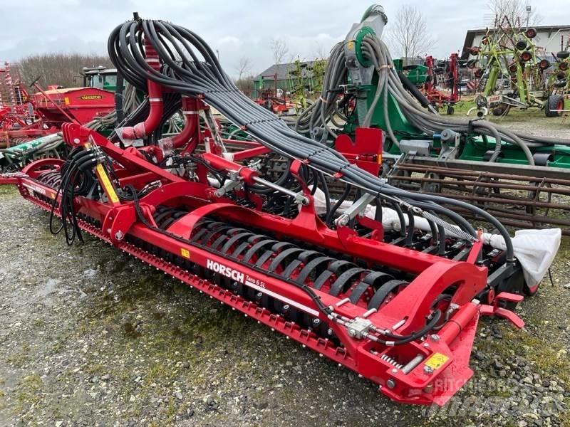 Horsch Taro 6 SL Zaaimachines
